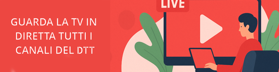 Banner guida TV